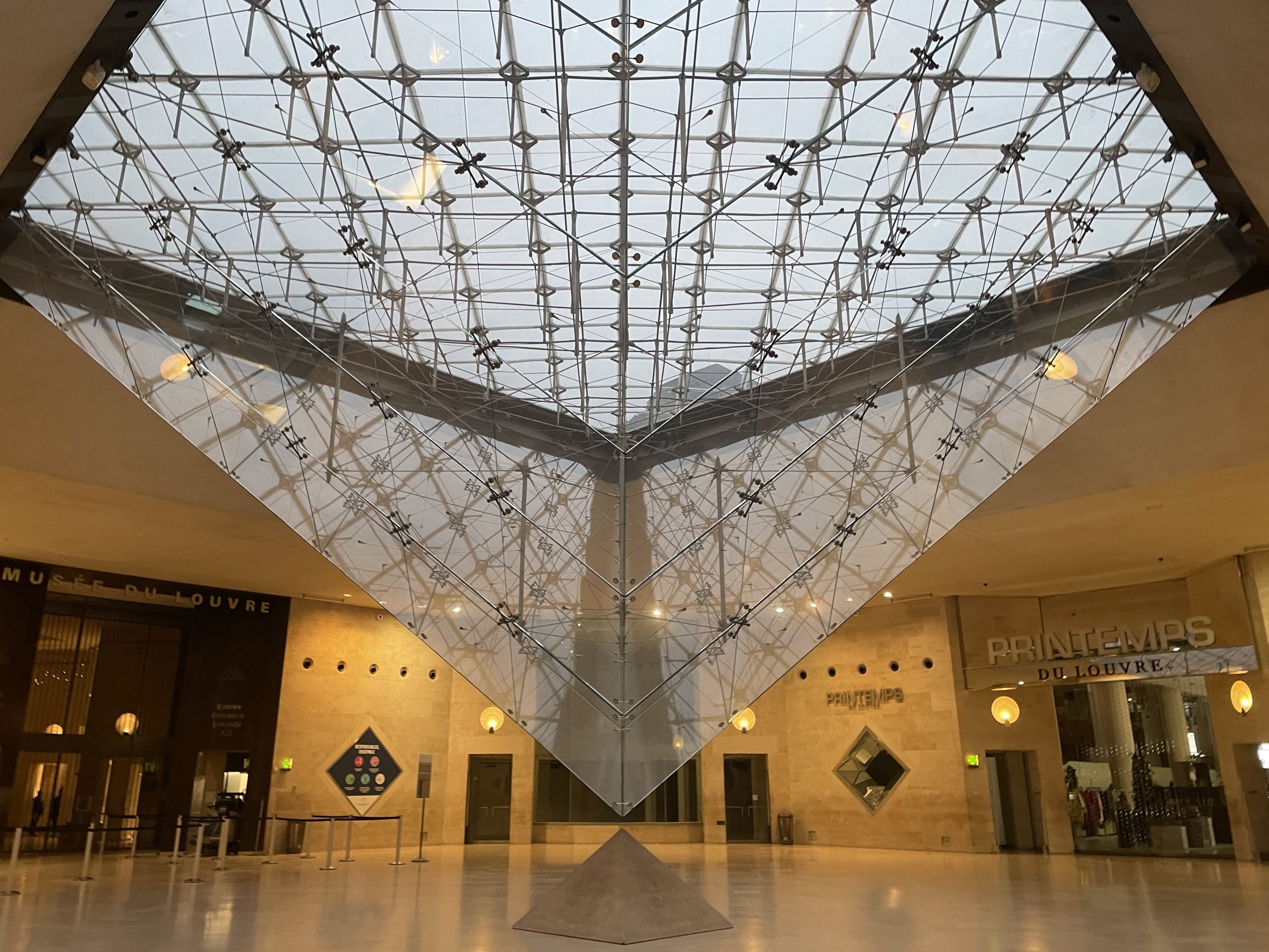 Carrousel Louvre, Dell Tech Forum